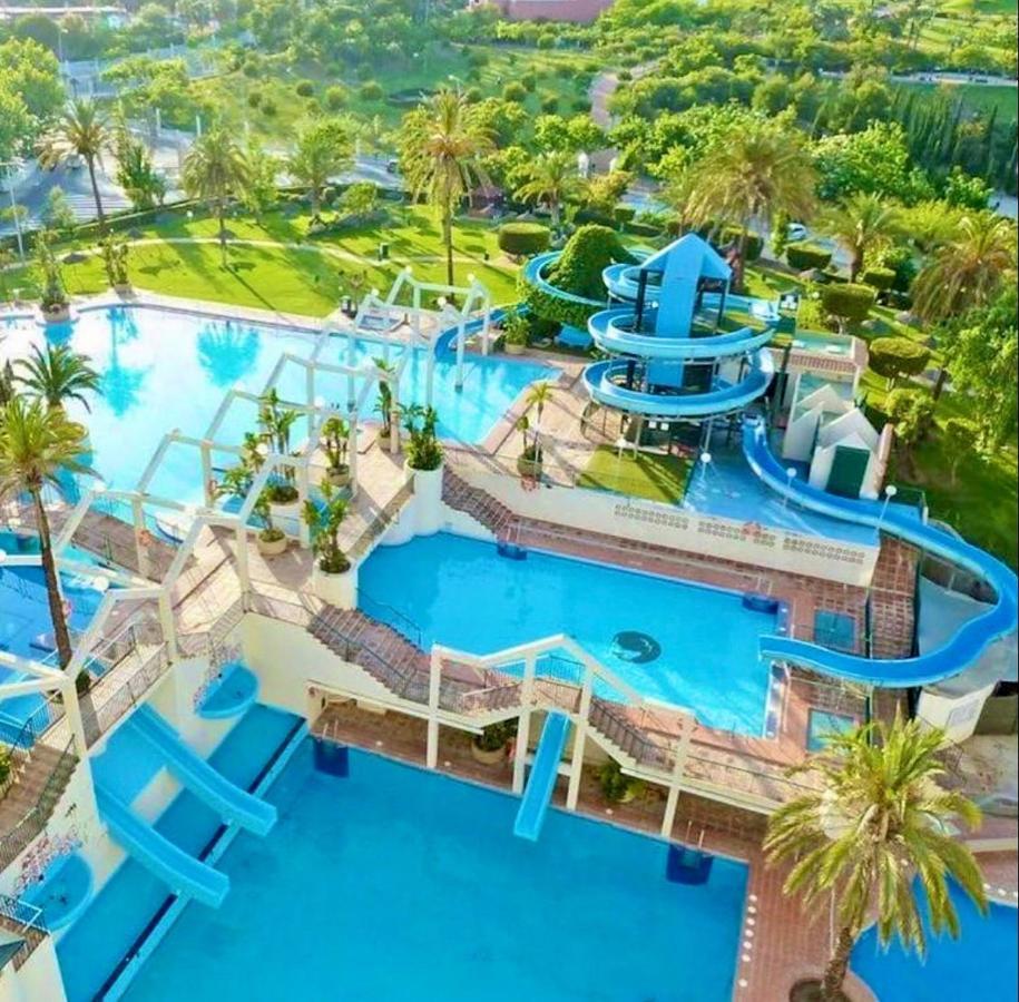 Appartement Paradise Benalmádena